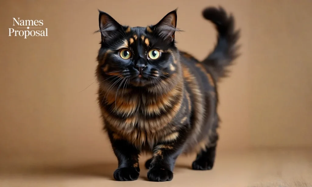Female Tortoiseshell Cat Names