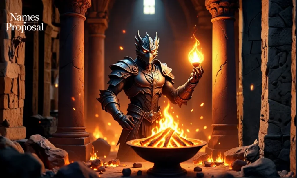 Flame Keepers 