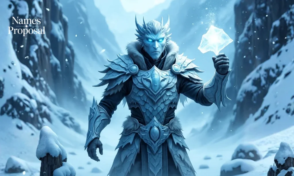 Frost Dragon Descendants 