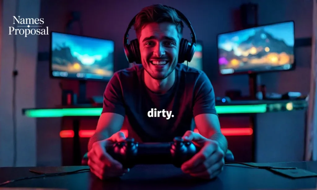 Funny COD Names Dirty with Meaning