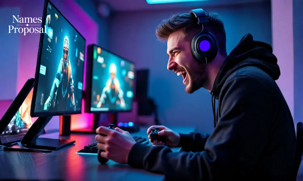 Funny COD Names for Games