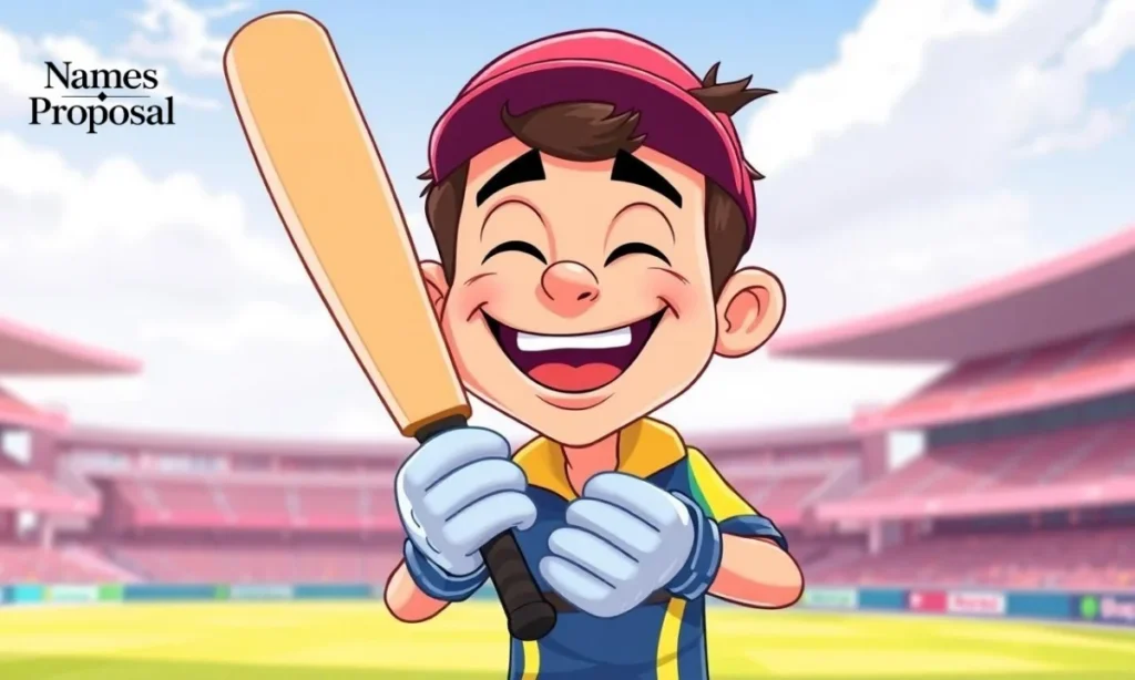 Funny Cricket Team Names