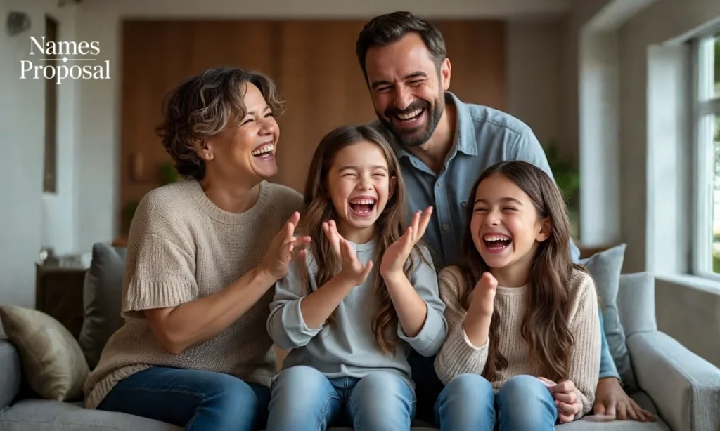 Funny Family Names Like Ben Dover 