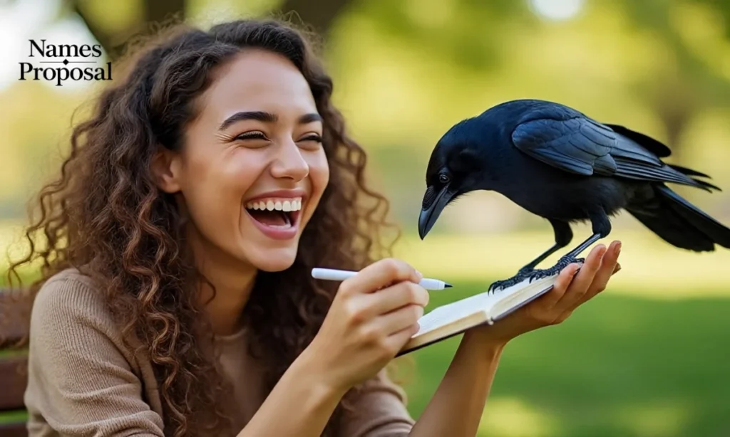 Funny Names for Crow