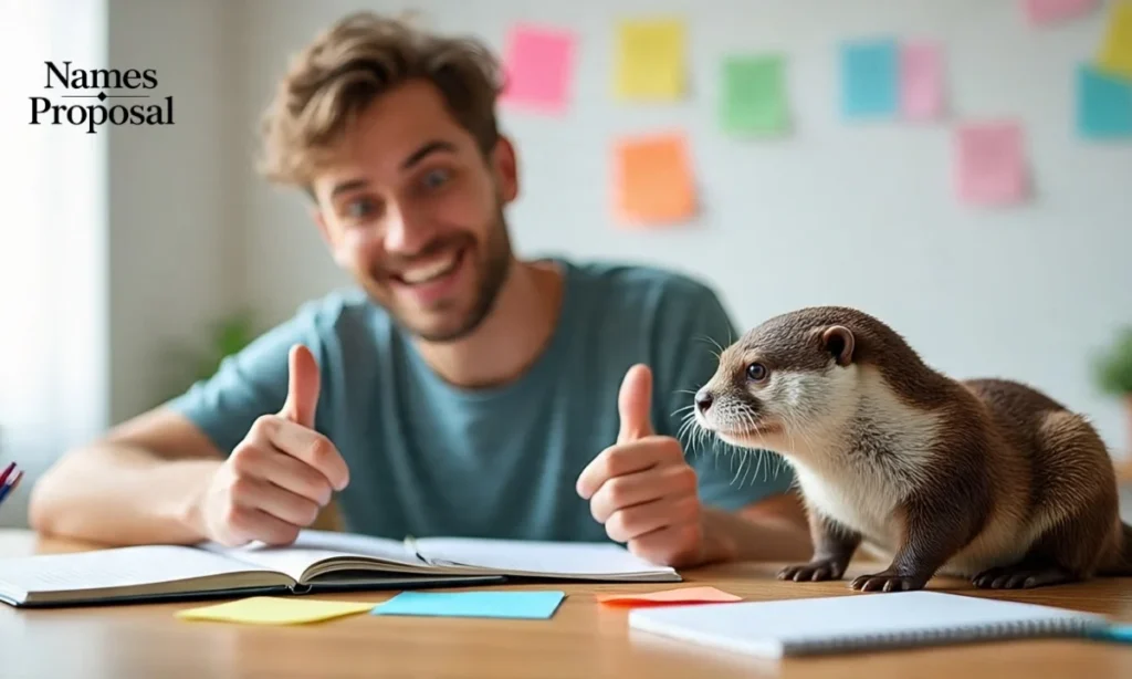 Funny Otter Names