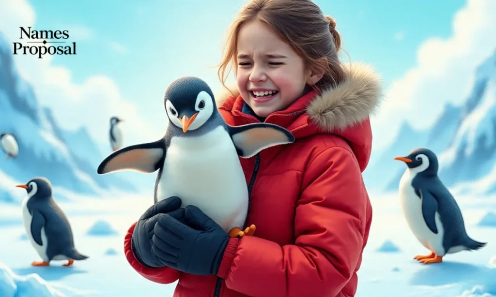 Funny Penguin Names
