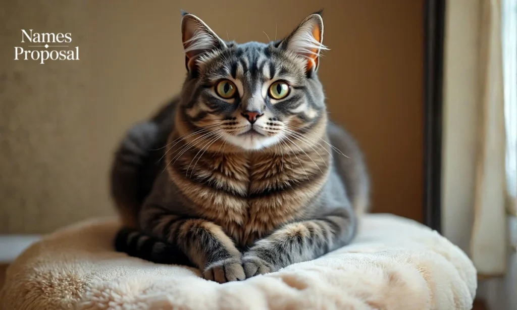 Gender-Free Cat Names