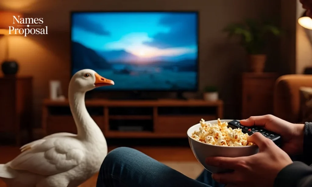 Goose Names from Movies