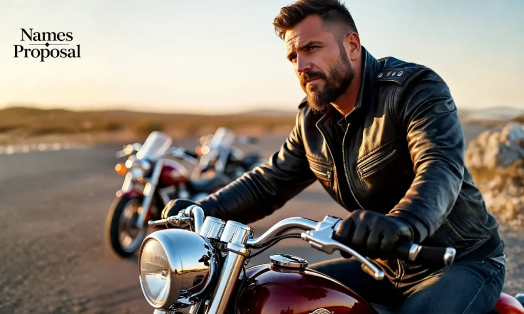Harley Davidson Club Names