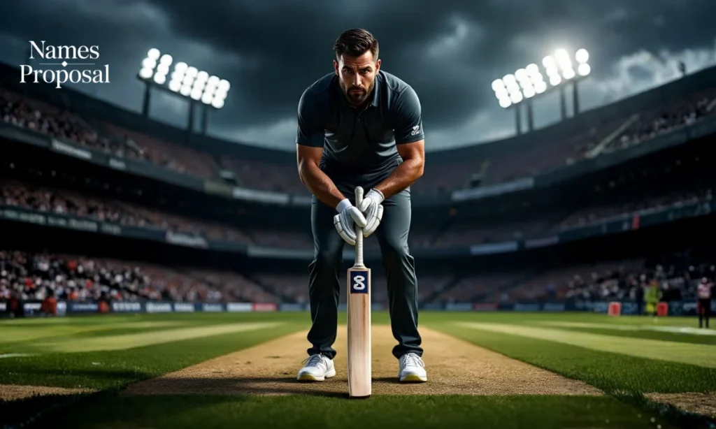 Intimidating Cricket Team Names