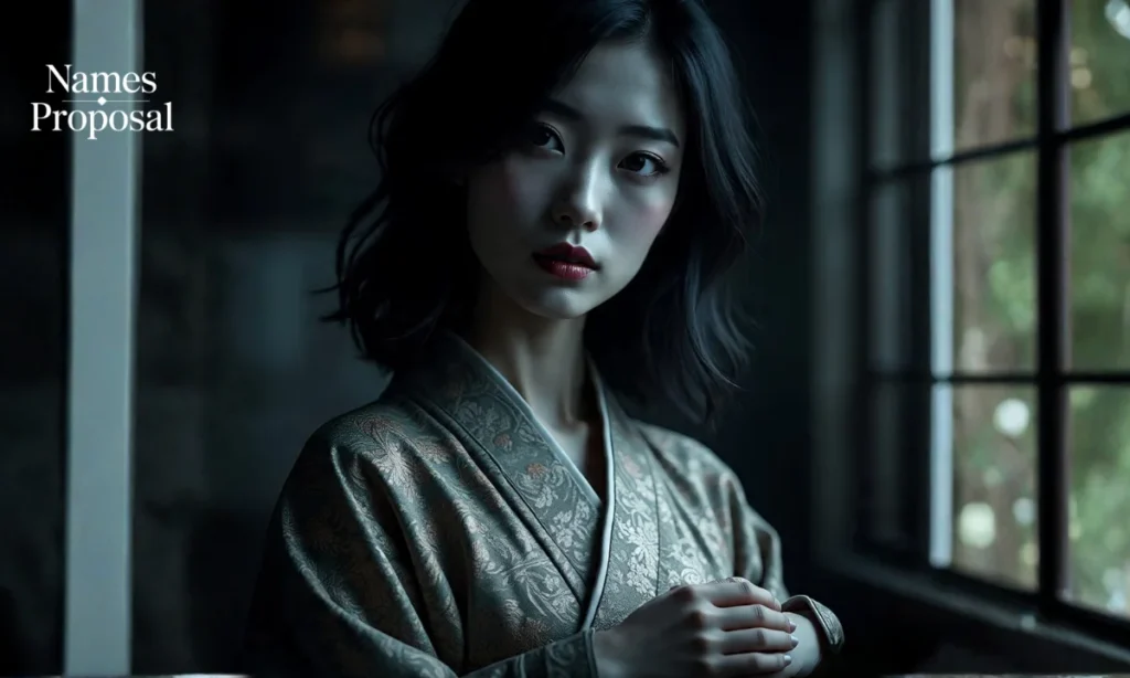 Japanese Last Names with Ominous Meanings
