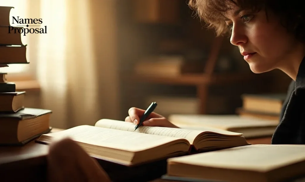 Last Names for Book Characters