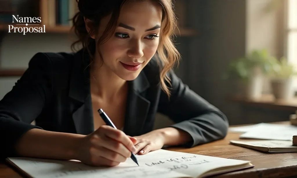 Last Names for Characters Female
