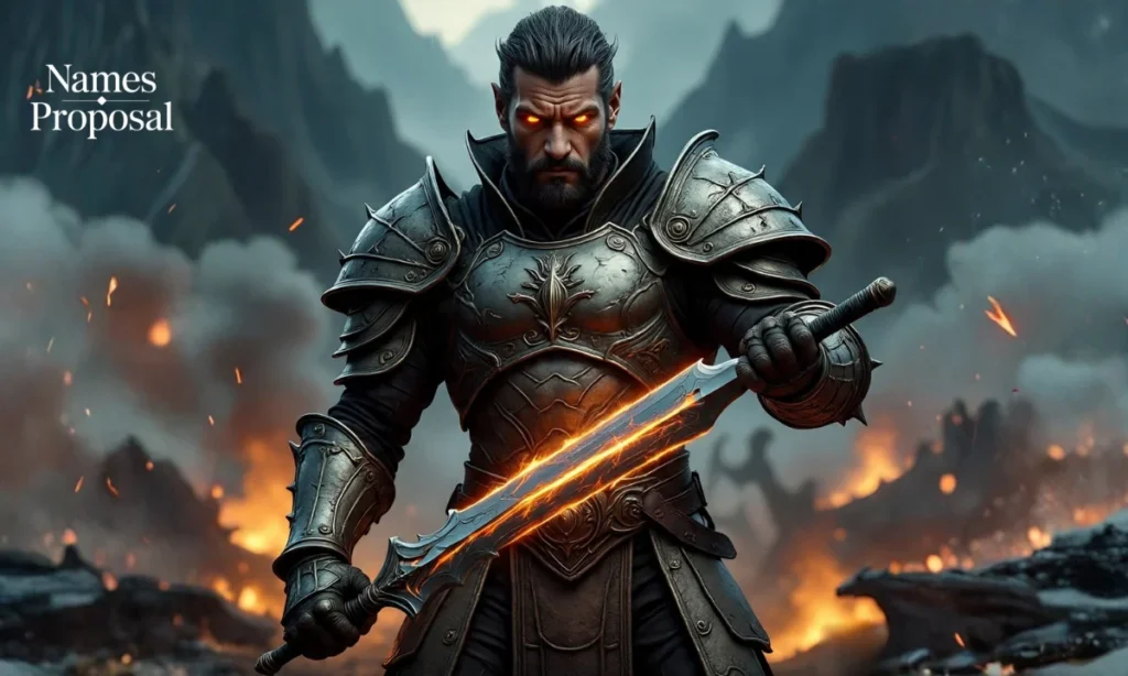 Male Dragonborn Names 
