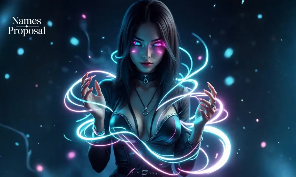 Modern & Trending Names With Succubus Style