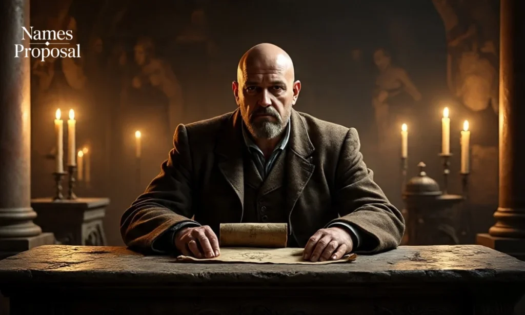 Mythical Historical Mafia Last Names