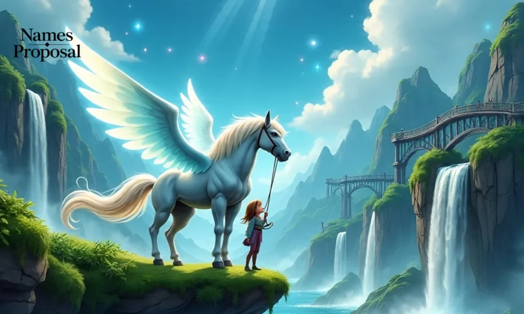 Pegasus Names from Skyward Isles