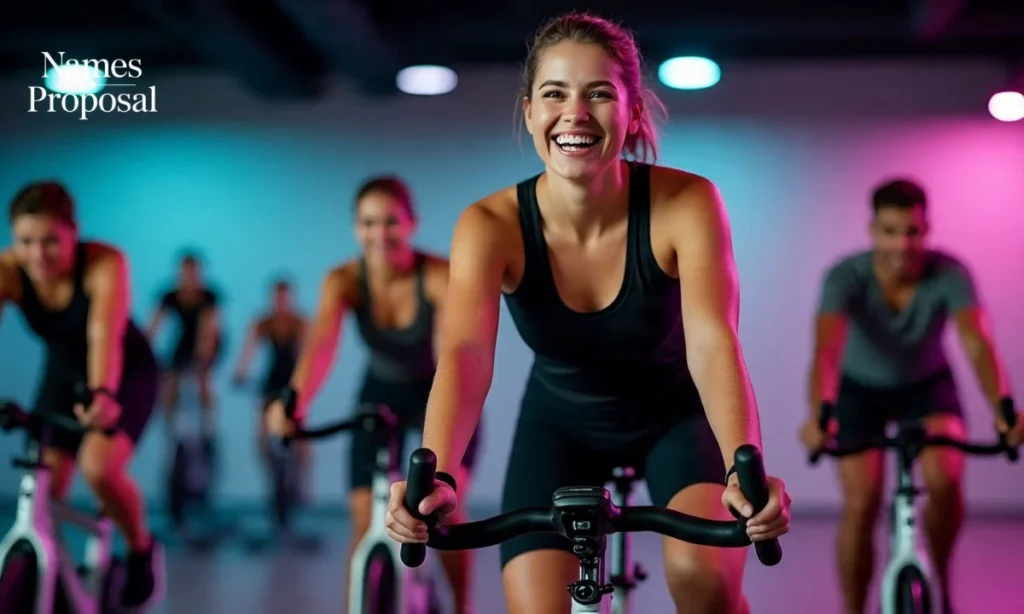 Peloton Prank Names