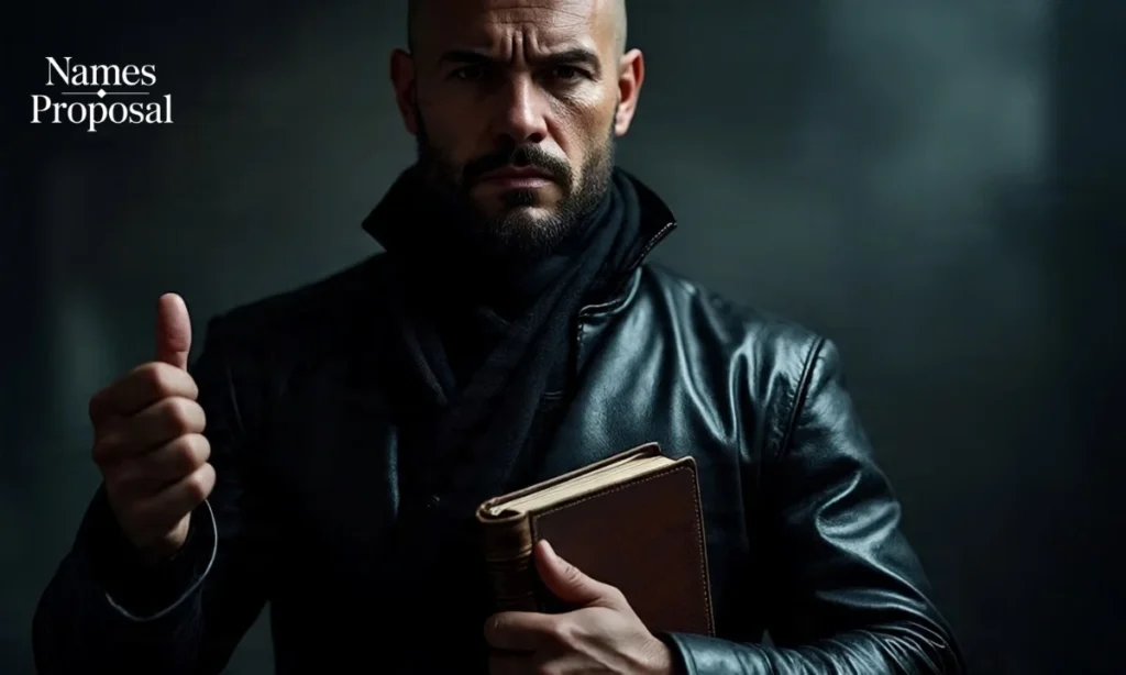 Powerful Last Names for Characters