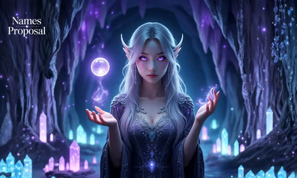 Pretty Drow Names