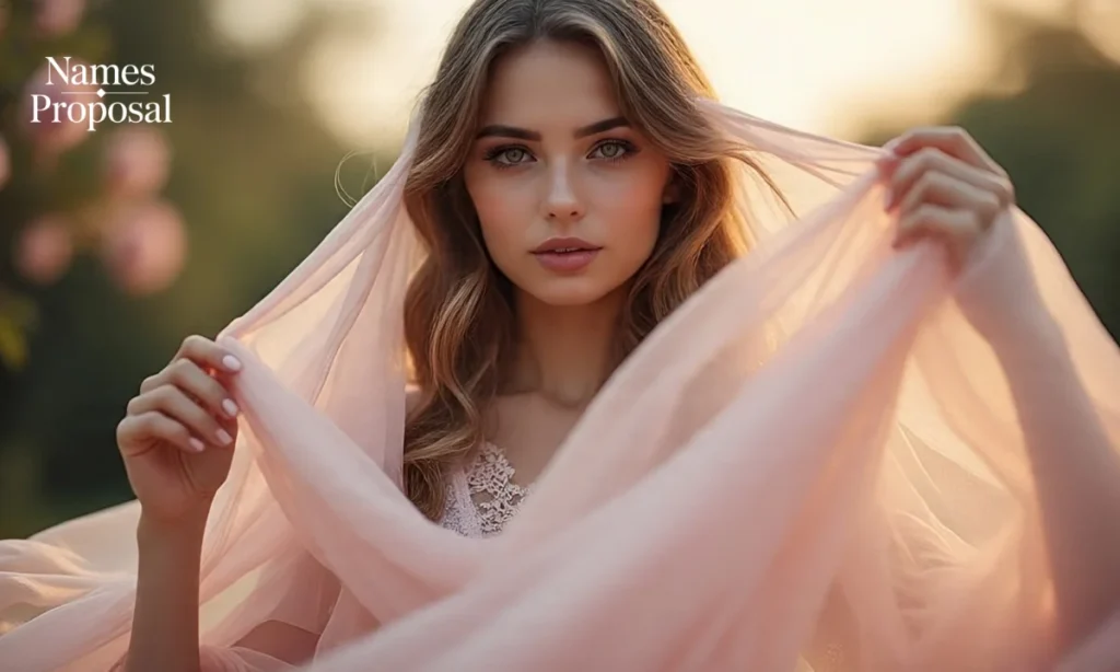 Pretty Last Names for Girls
