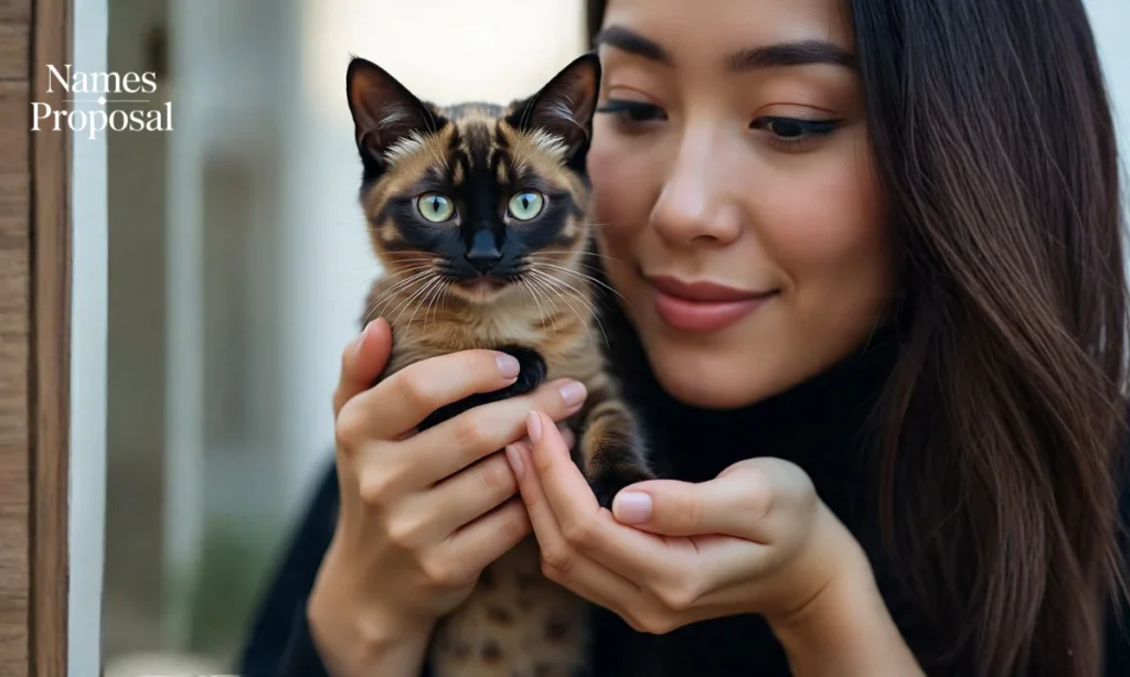 Rare Female Cat Names Not Common