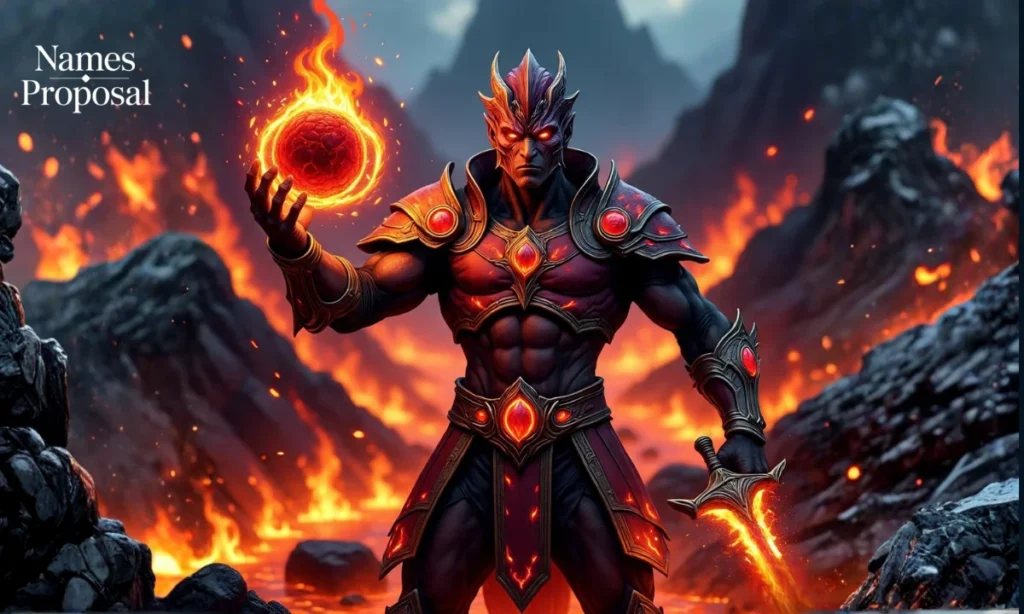 Ruby Flame Bearers 