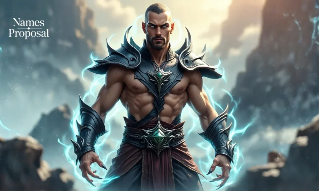 Shapeshifter Names Male