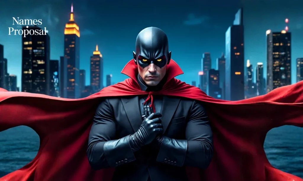 Supervillain Names in Pop Culture