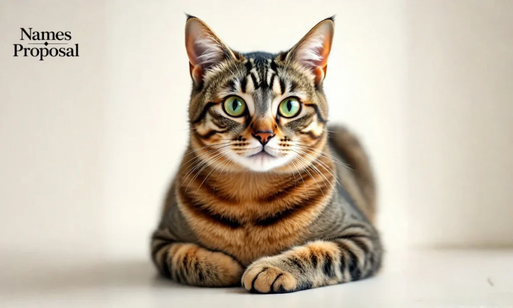 Tabby Female Cat Names