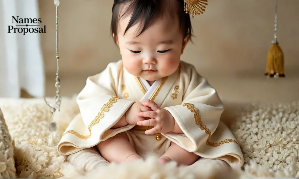 Traditional Japanese Baby Girl Names