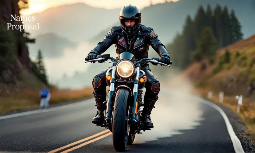 Uncommon Biker Names