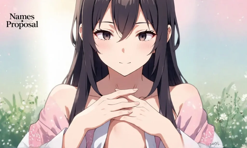 Unique Japanese Girl Names