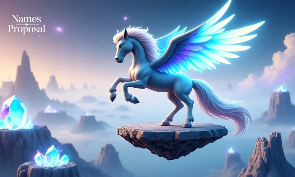 Unique Name Idea for Pegasus
