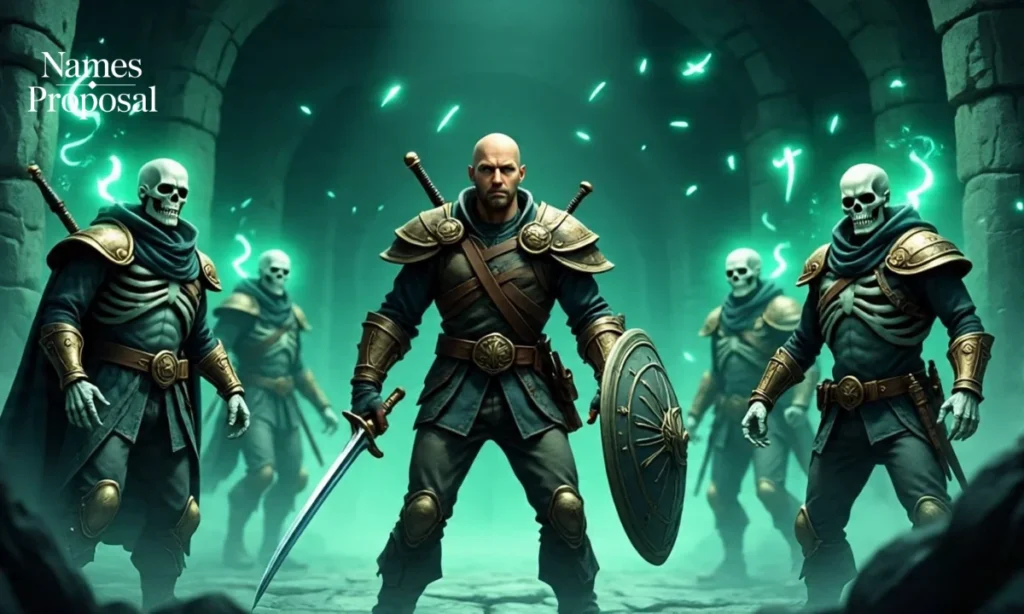 WoW & DnD Names for Skeleton