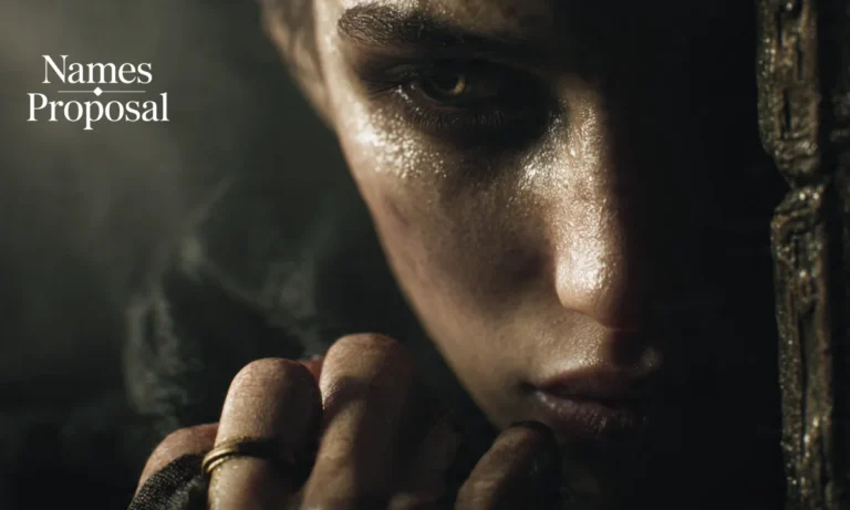 430+ Greek Names That Mean Death and Darkness 