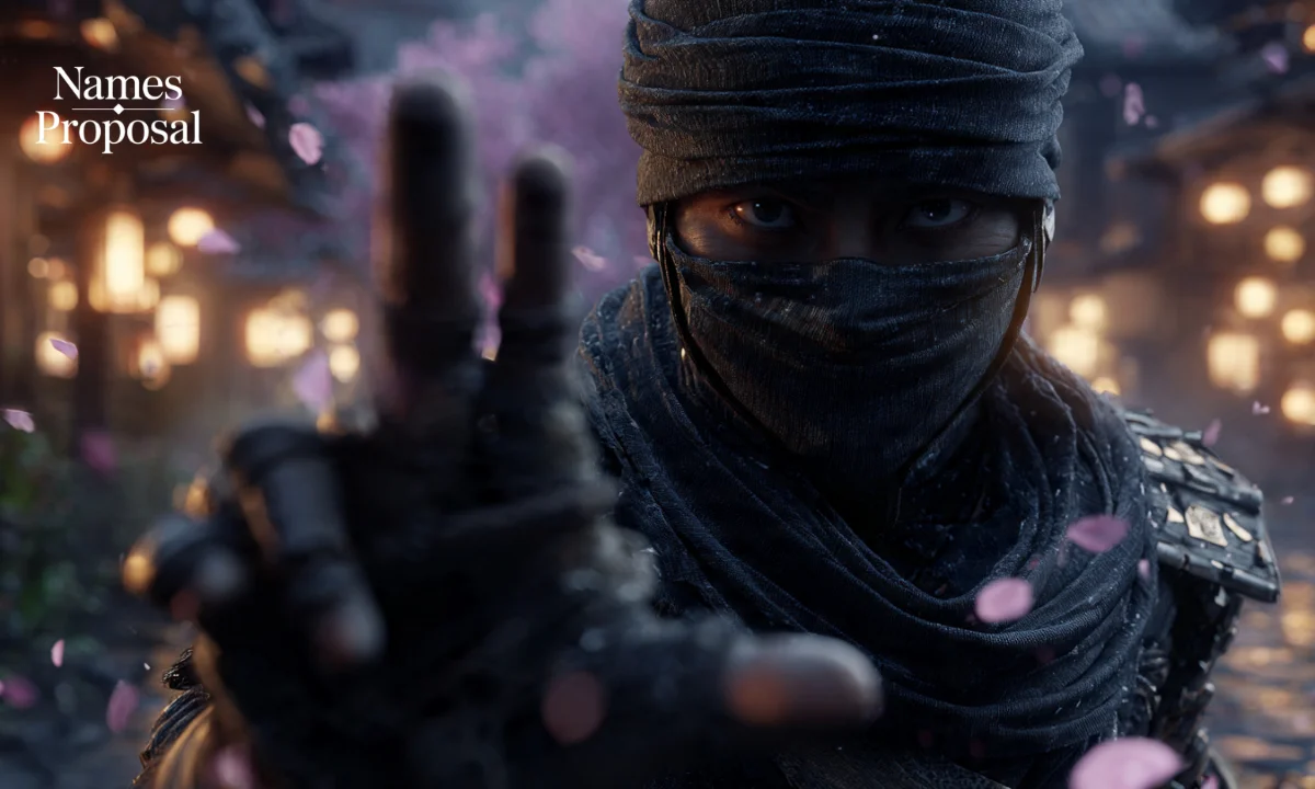 440+ Ninja Names Powerful and Cool Ideas for 2026 Guide