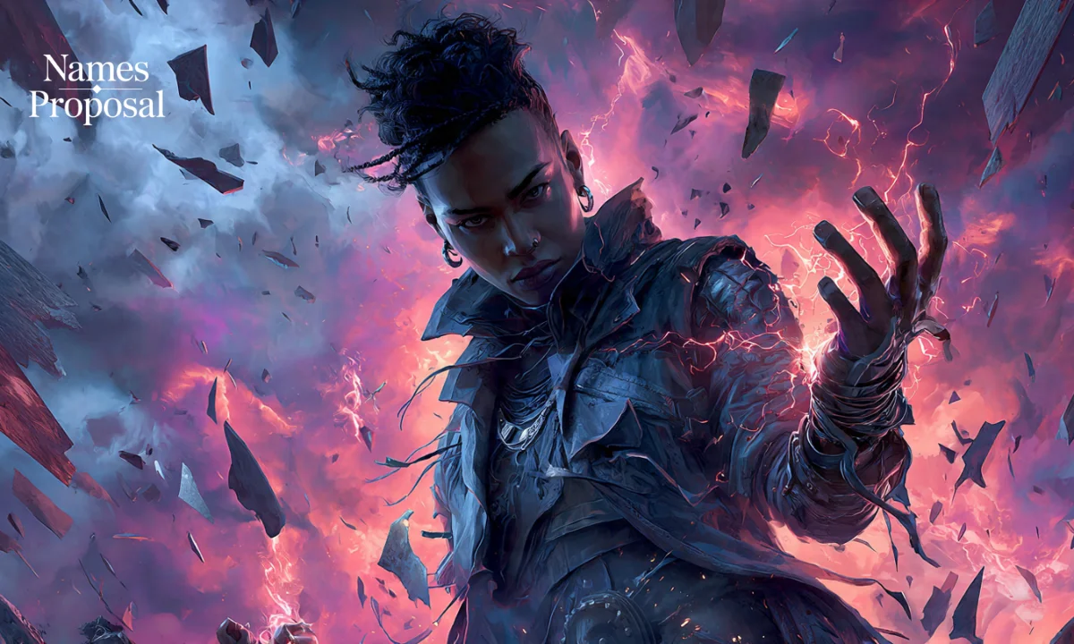 450+ Names That Mean Chaos for Bold and Wild Souls 2026