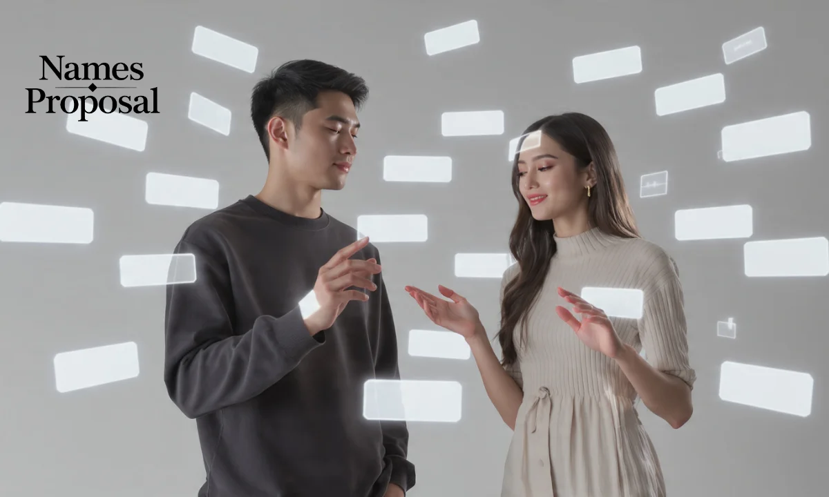 510+ Names That Mean Nothing Unique Boy and Girl Ideas