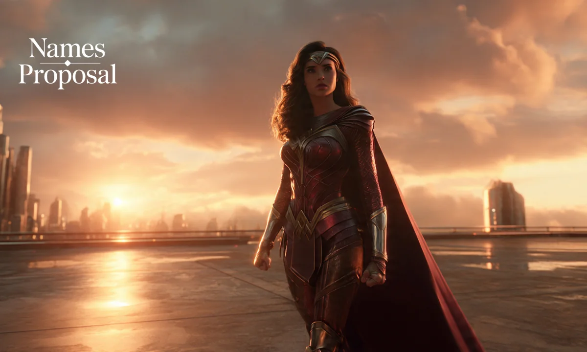 750+ Female Superhero Names Best Picks and Ideas Guide