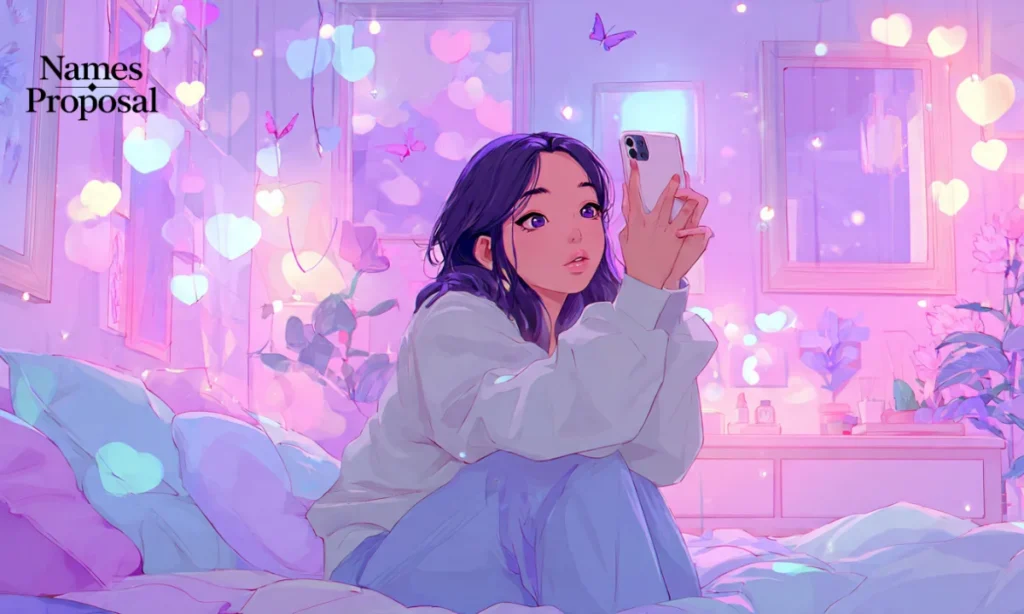 Aesthetic Private Story Names' Symbols & Kaomoji