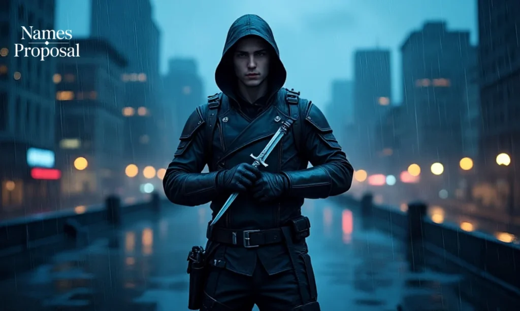 Assassin Names for Boys