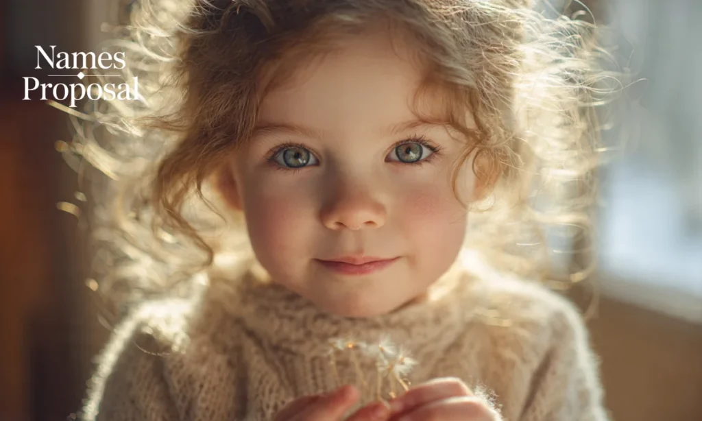 Baby Names That Mean “Kind”