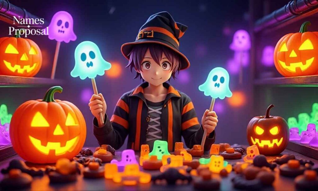 Best Halloween Candy Names