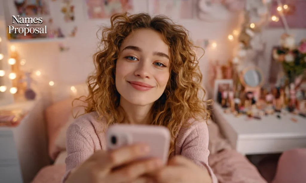 Best Private Story Names for Girls
