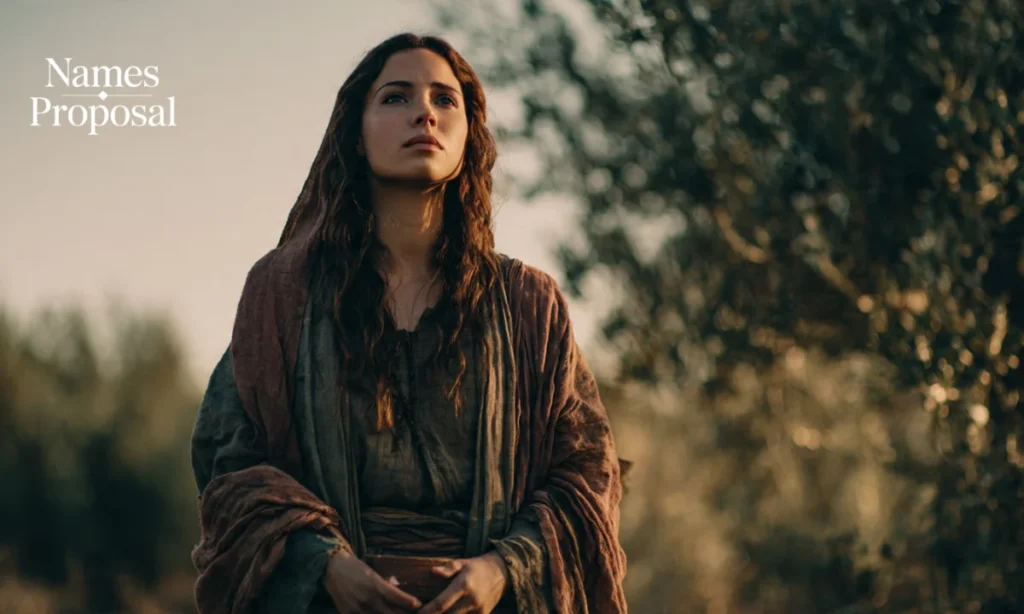 Biblical Girl Names Meaning Patience