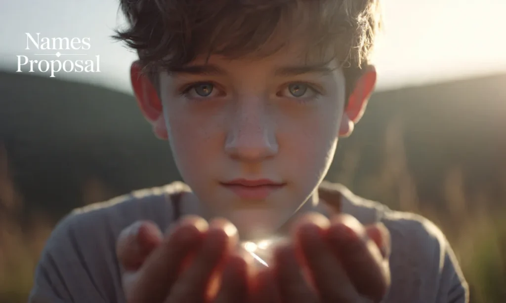 Boy Names That Mean Kind and Strong
