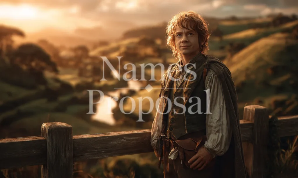 Cool Hobbit Names