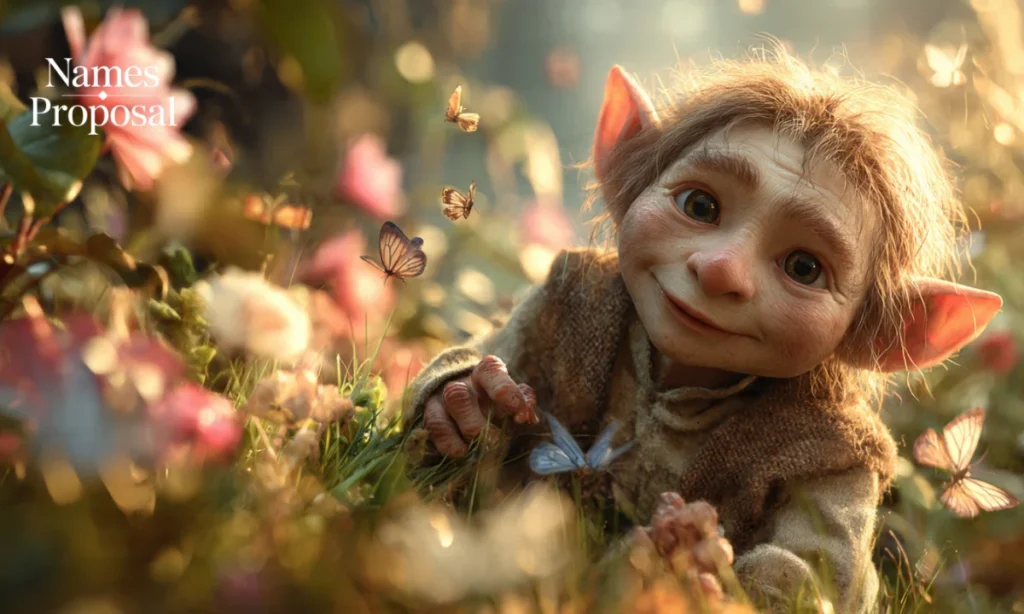 Cute Name Ideas for Hobbit