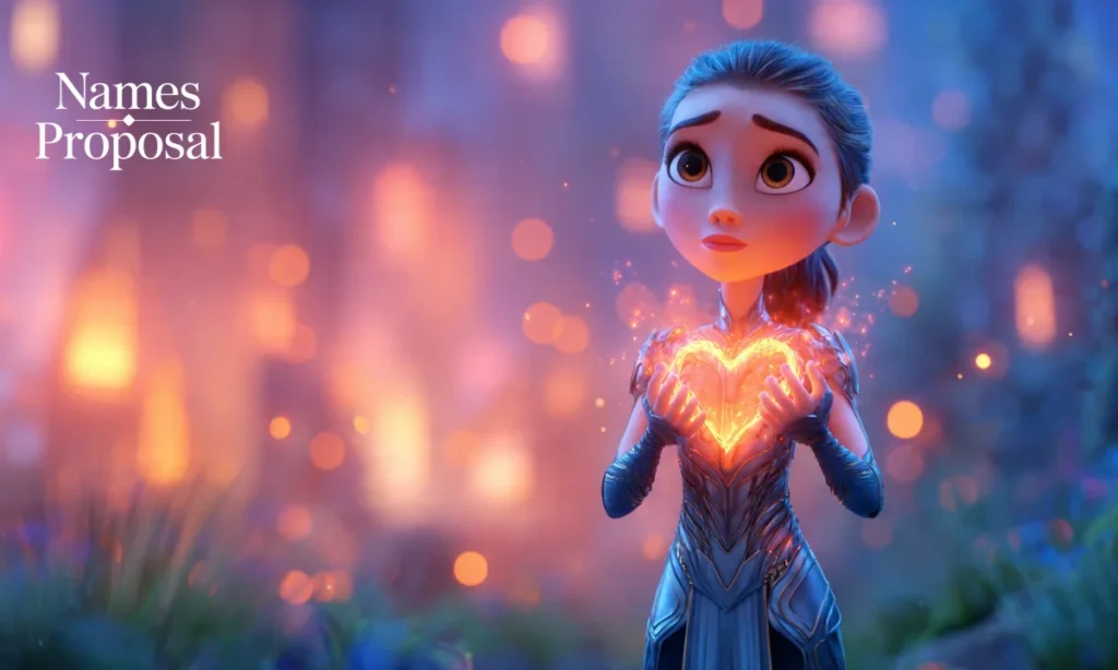 Cute and Fierce Made-Up Girl Superhero Name Ideas